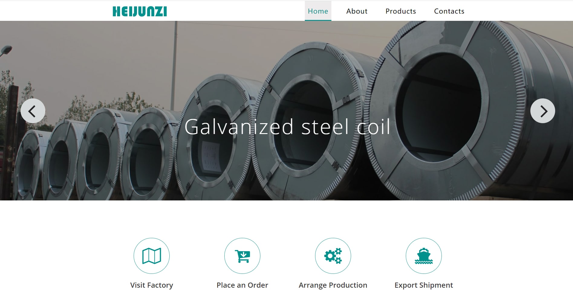 百分汇网站建设 黑钧子国际贸易